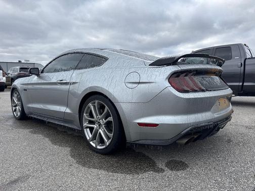 2020 Ford Mustang GT Premium