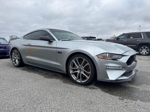 2020 Ford Mustang GT Premium