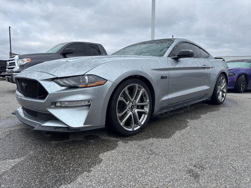 2020 Ford Mustang GT Premium