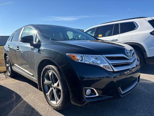 2015 Toyota Venza XLE
