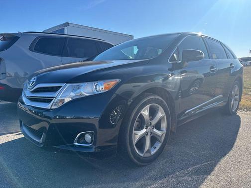 2015 Toyota Venza XLE