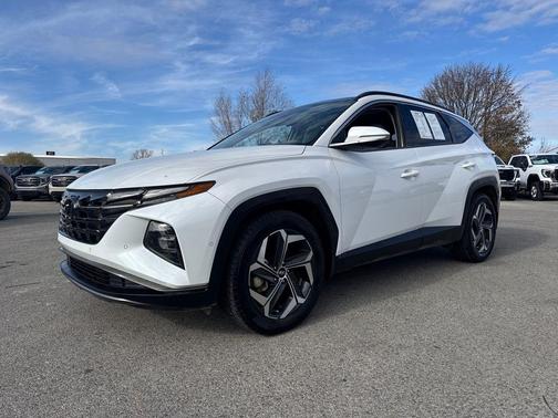 2022 Hyundai TUCSON Limited