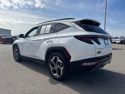 2022 Hyundai TUCSON Limited