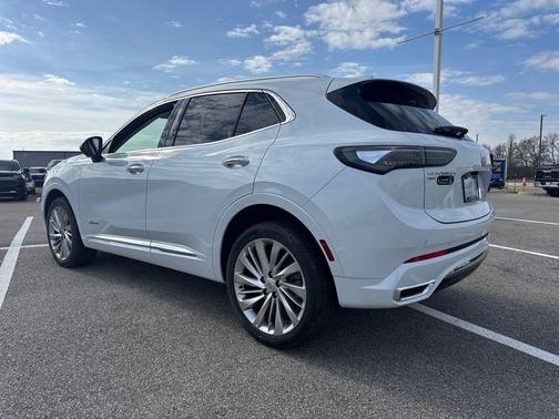 2026 Buick Envision Avenir AWD