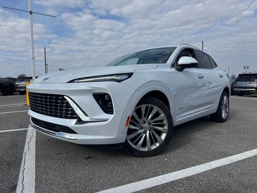 2026 Buick Envision Avenir AWD