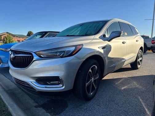 2018 Buick Enclave Essence
