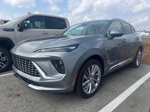 2026 Buick Envision Avenir AWD