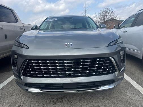 2026 Buick Envision Avenir AWD