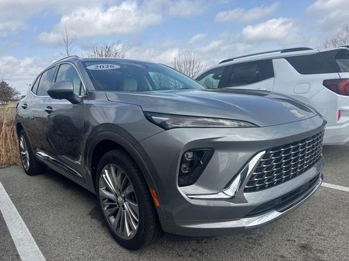 2026 Buick Envision Avenir AWD