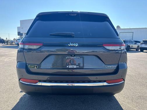 2023 Jeep Grand Cherokee Limited