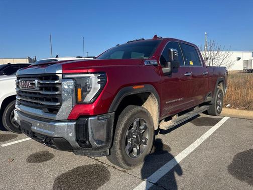 2025 GMC Sierra 2500 SLT