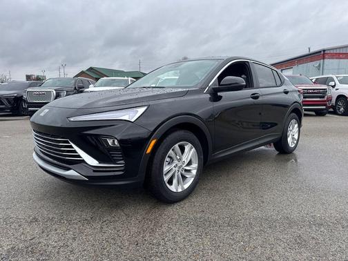 2026 Buick Envista Preferred FWD