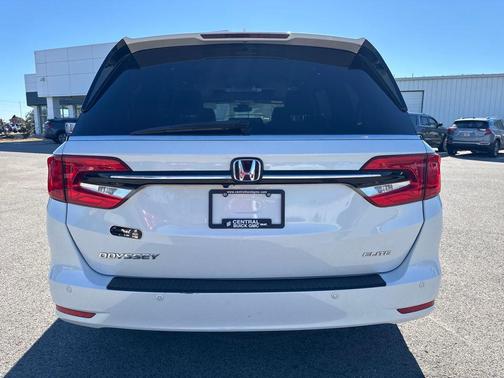 2023 Honda Odyssey Elite
