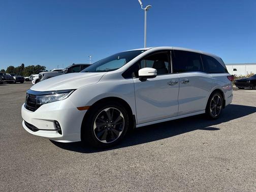 2023 Honda Odyssey Elite