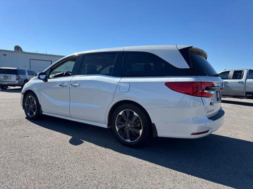 2023 Honda Odyssey Elite