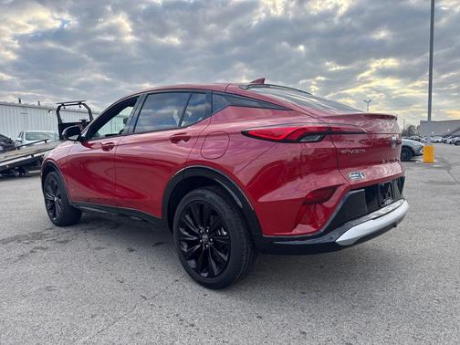 2026 Buick Envista Sport Touring FWD