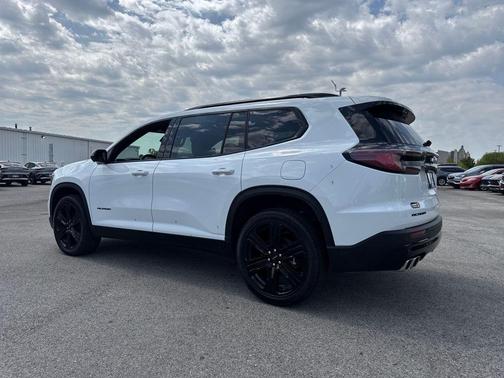 2026 GMC Acadia FWD Elevation
