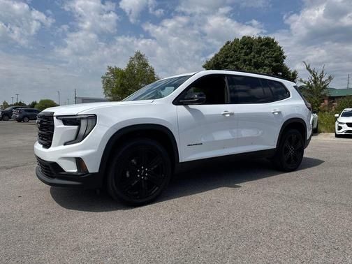 2026 GMC Acadia FWD Elevation