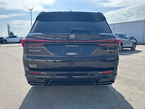 2025 Buick Enclave Sport Touring