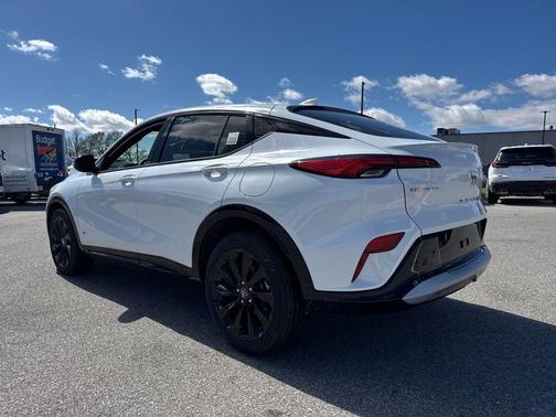 2026 Buick Envista Sport Touring FWD