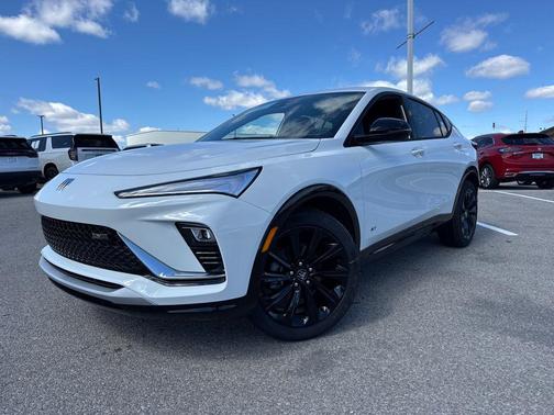 2026 Buick Envista Sport Touring FWD