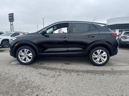 Ebony Twilight Metallic 2026 Buick Encore GX Preferred