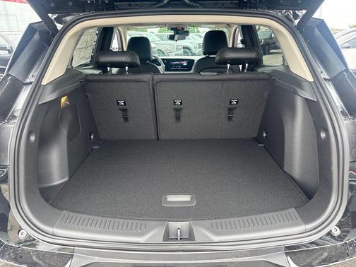 Ebony Twilight Metallic 2026 Buick Encore GX Preferred