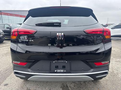 Ebony Twilight Metallic 2026 Buick Encore GX Preferred