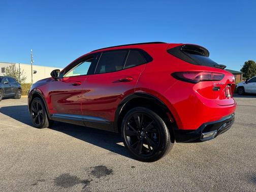 2025 Buick Envision Sport Touring AWD