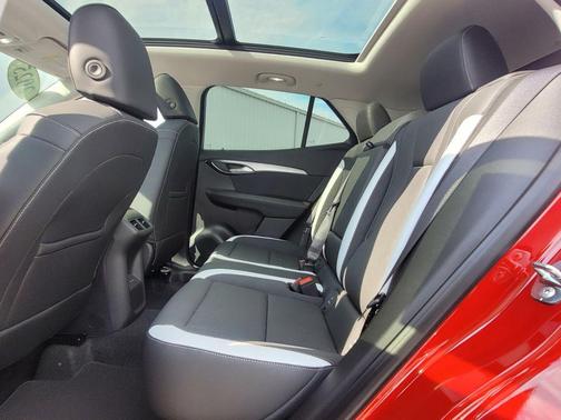 2025 Buick Envision Sport Touring AWD