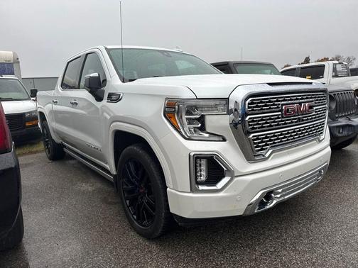 2020 GMC Sierra 1500 Denali