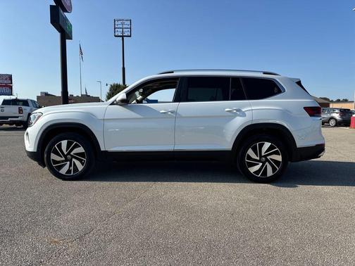2024 Volkswagen Atlas 2.0T SEL