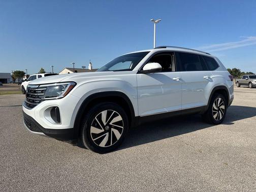 2024 Volkswagen Atlas 2.0T SEL