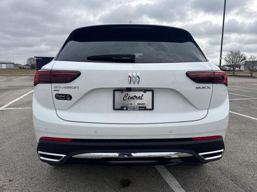 2026 Buick Envision Preferred AWD