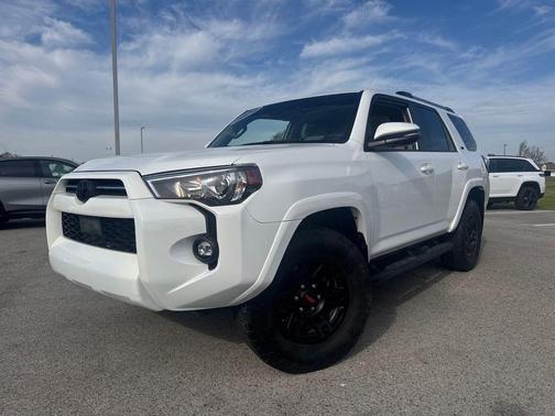 2024 Toyota 4Runner SR5 Premium