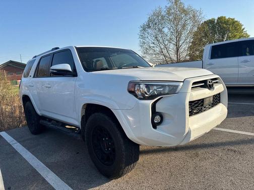 2024 Toyota 4Runner SR5 Premium