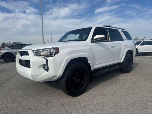 2024 Toyota 4Runner SR5 Premium