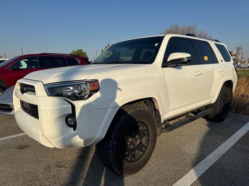 2024 Toyota 4Runner SR5 Premium