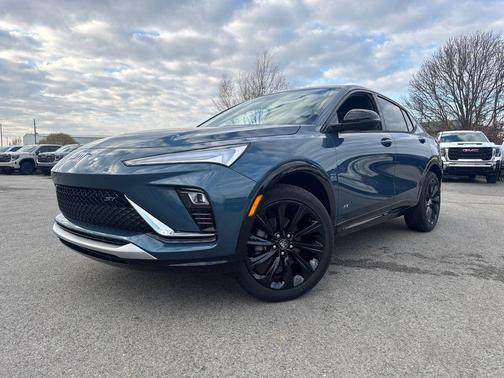 2026 Buick Envista Sport Touring FWD