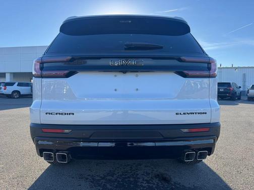 2026 GMC Acadia Elevation FWD
