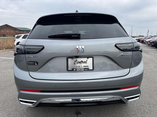 2026 Buick Envision Avenir AWD