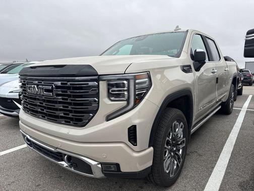 2026 GMC Sierra 1500 Denali Ultimate
