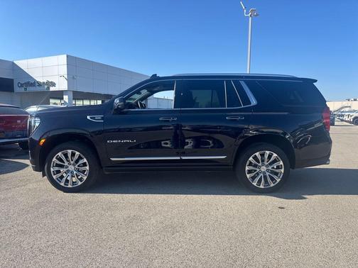 2023 GMC Yukon Denali