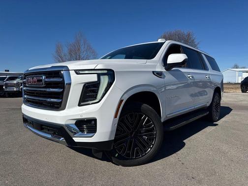 2026 GMC Yukon XL 4WD Elevation