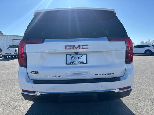 2026 GMC Yukon XL 4WD Elevation