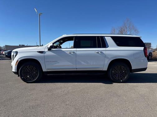 2026 GMC Yukon XL 4WD Elevation
