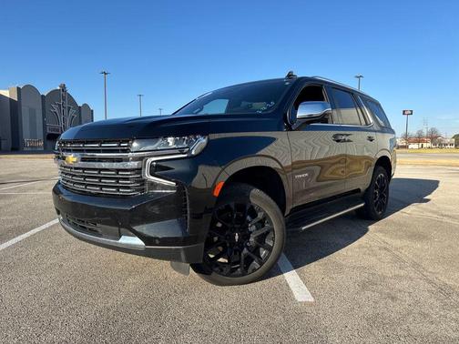 2023 Chevrolet Tahoe Premier
