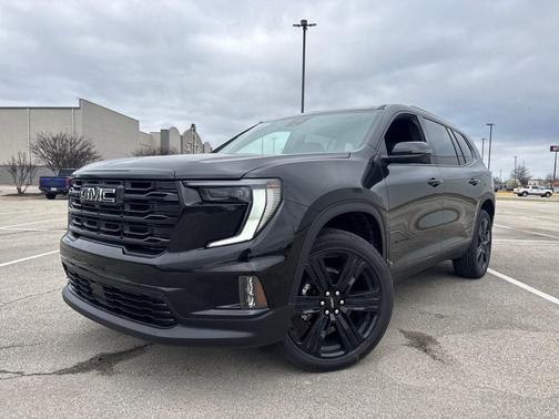 2026 GMC Acadia Elevation FWD