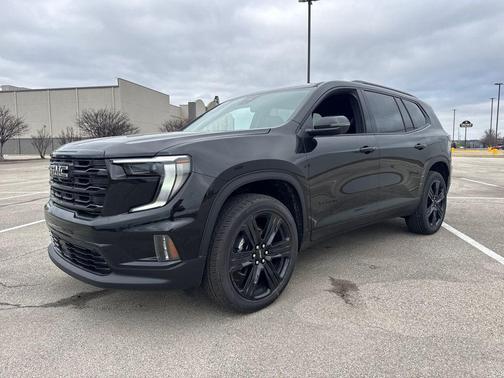 2026 GMC Acadia Elevation FWD