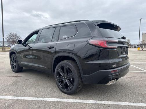 2026 GMC Acadia Elevation FWD